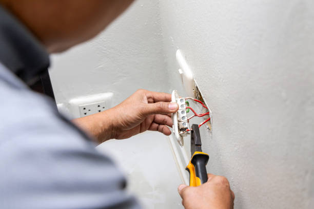 Best Local Electrician Companies  in West Bend, WI